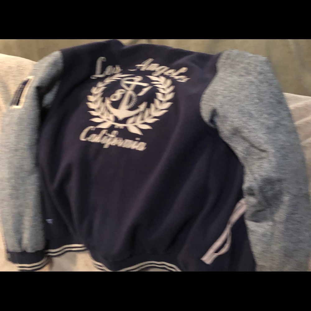 Varsity jacket - Picture 2 of 4